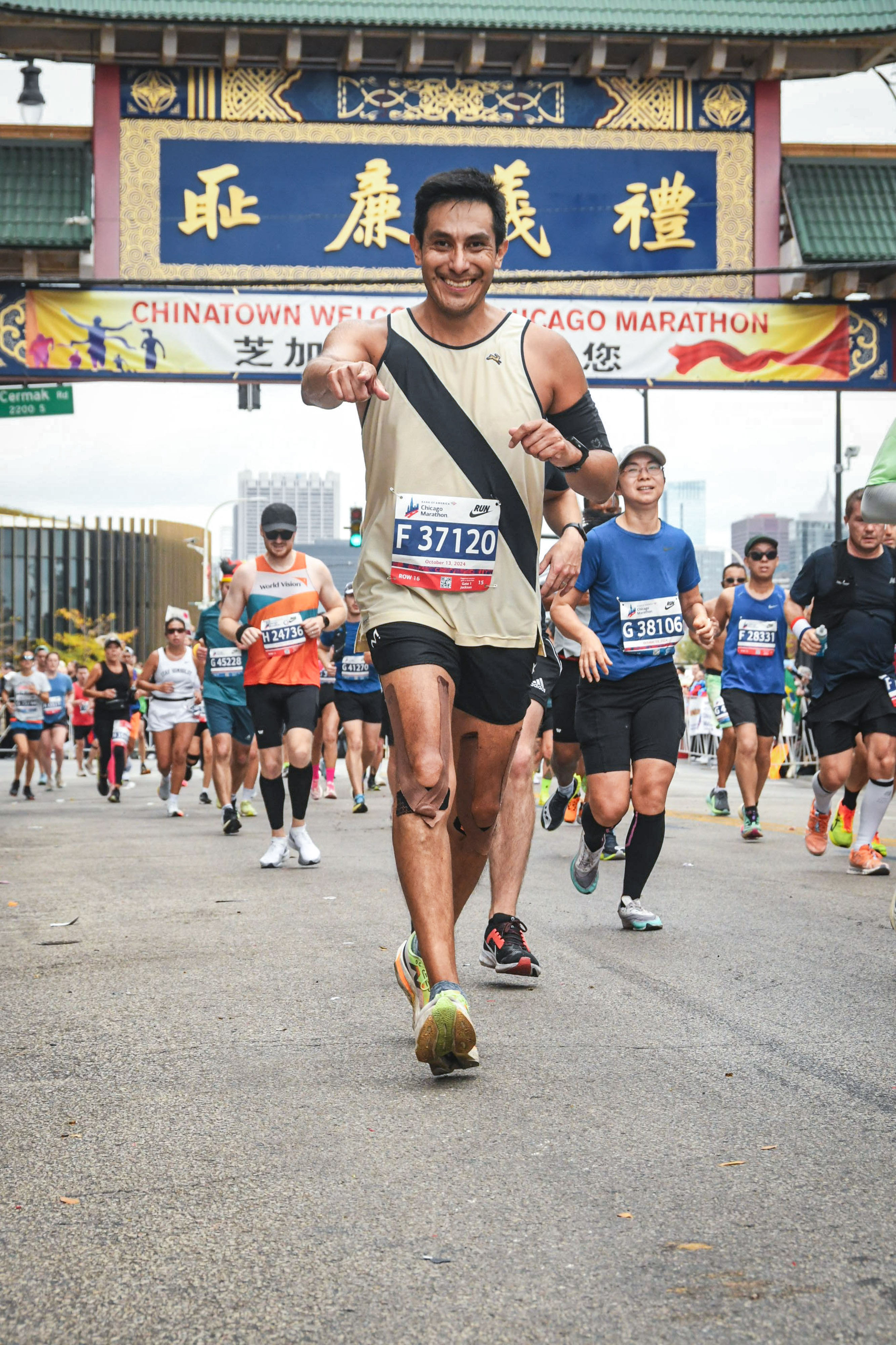 Chicago Marathon 2023