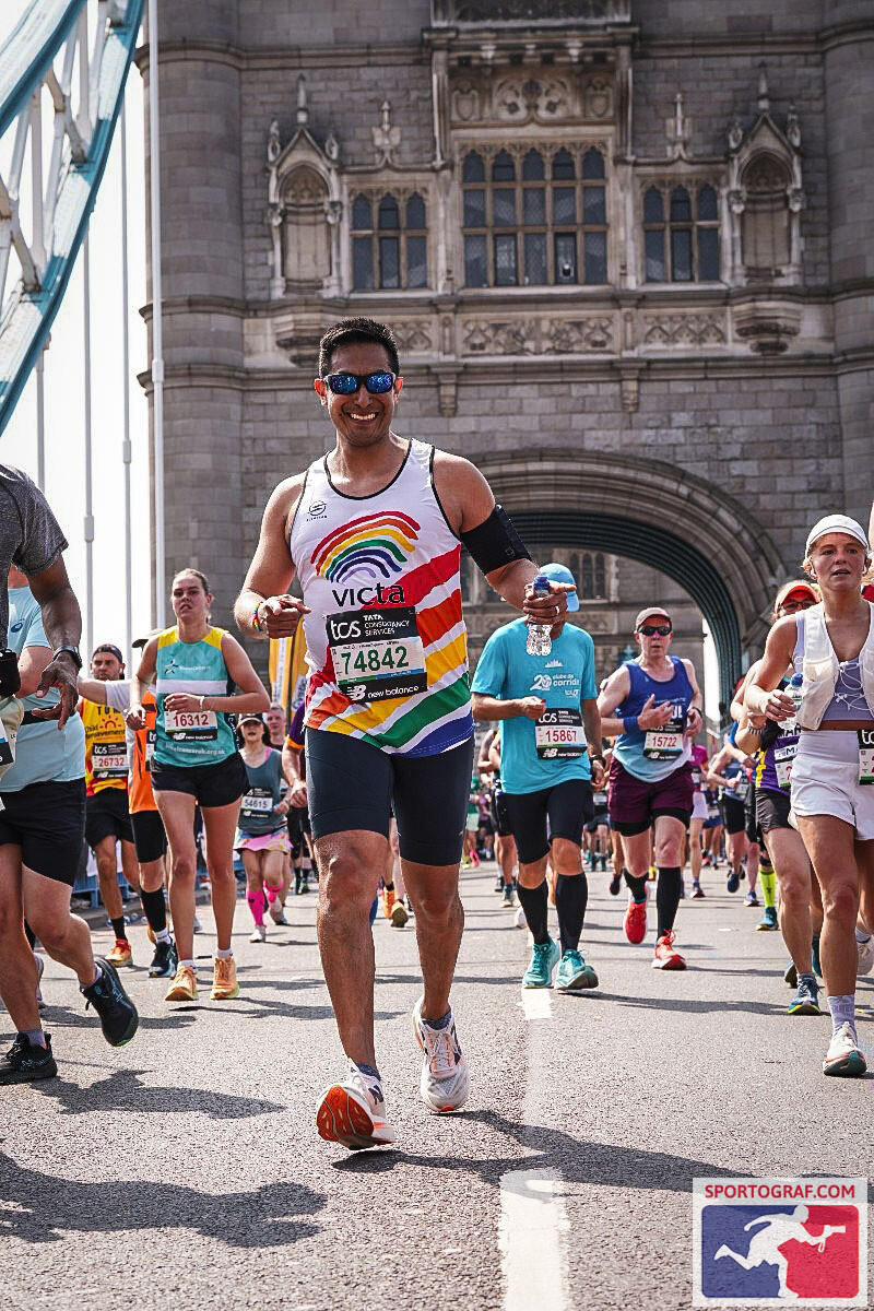 London Marathon 2025