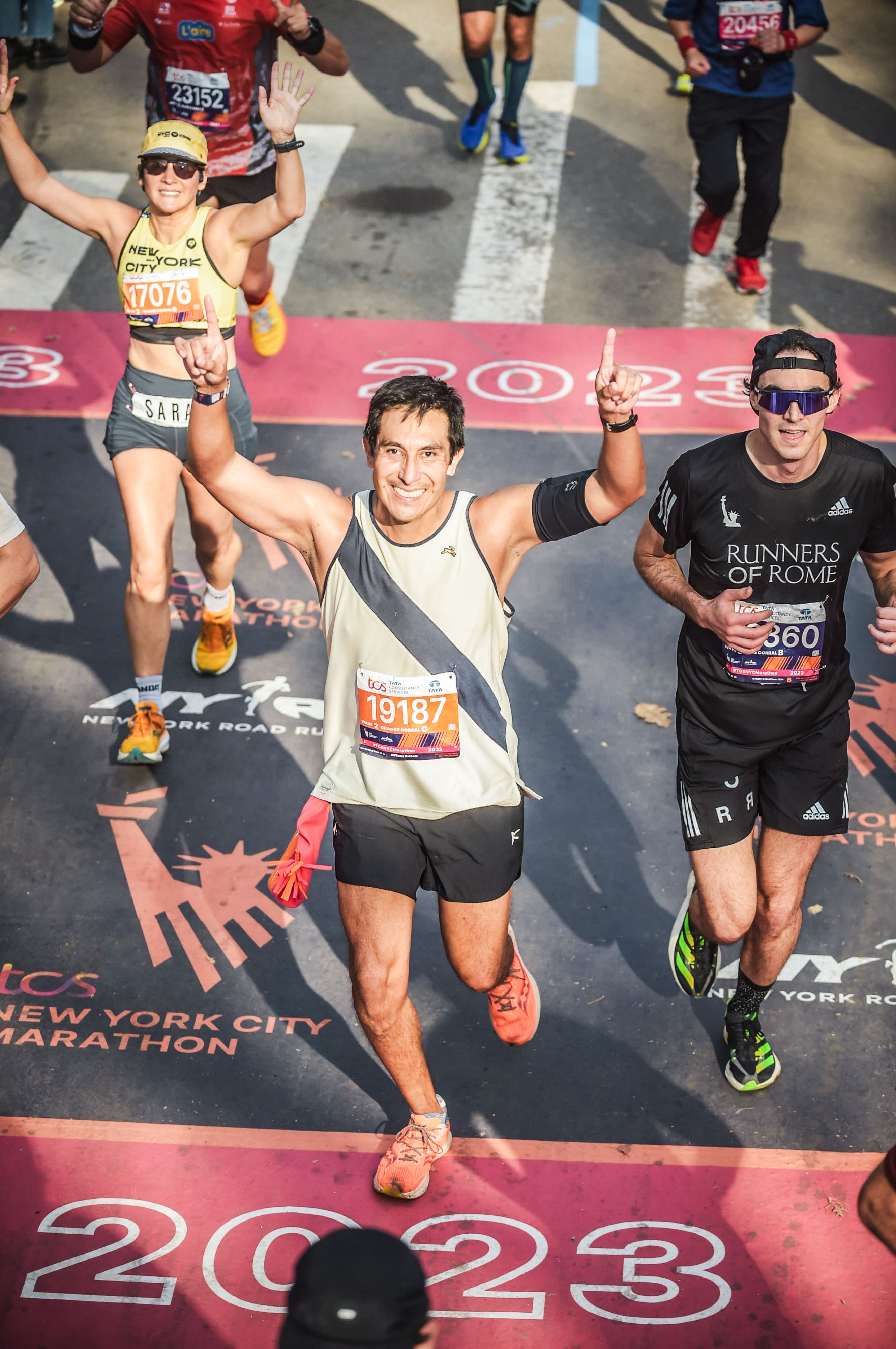 NYC Marathon 2023